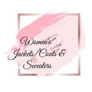 Women's Jackets/Coats & Sweaters